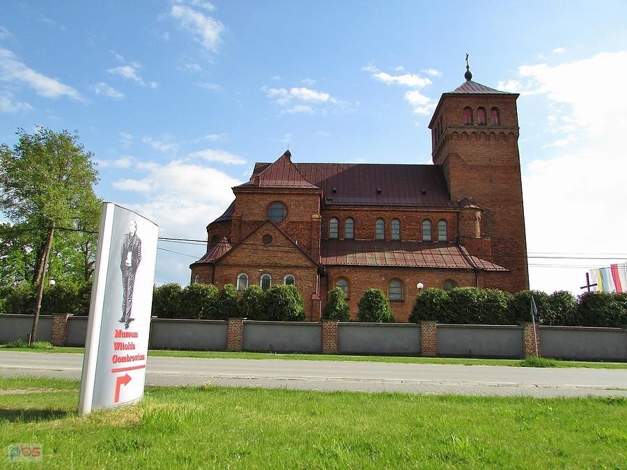 Wsola - kościół św. Bartłomieja