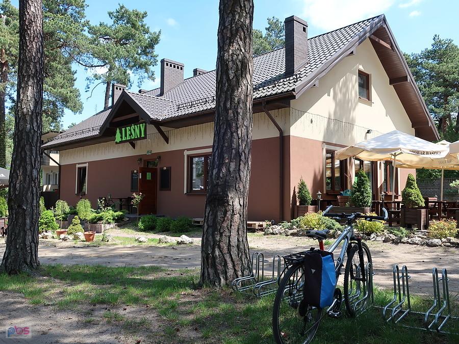 "Leśny" w Olsztynie