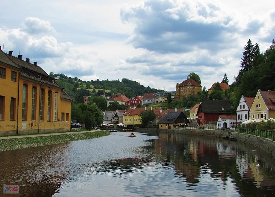 Domy nad Wełtawą