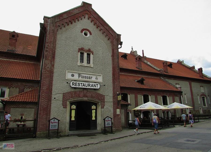 Pivovar Český Krumlov