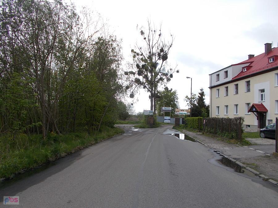 Ulica Dojazdowa