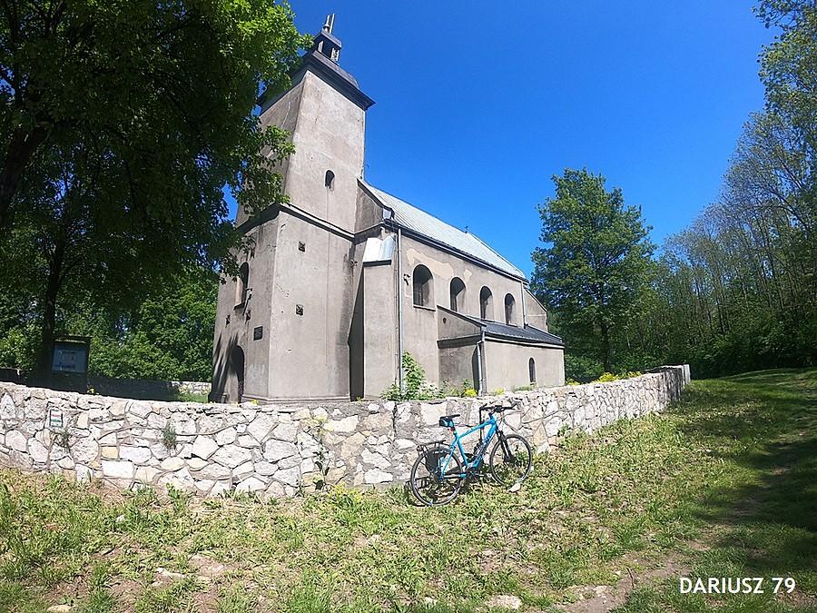 Kościół na Góra Świętej Doroty