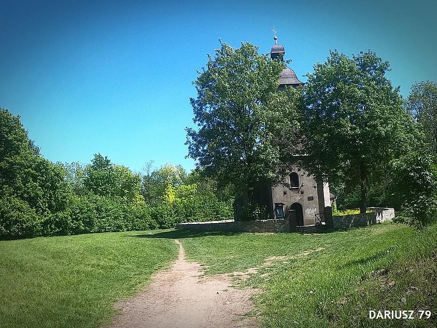 Kościół na Góra Świętej Doroty