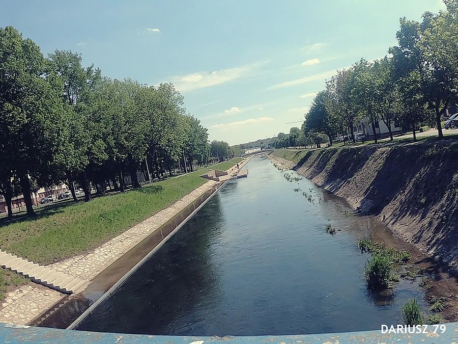 Będzin - Rzeka Czarna Przemsza