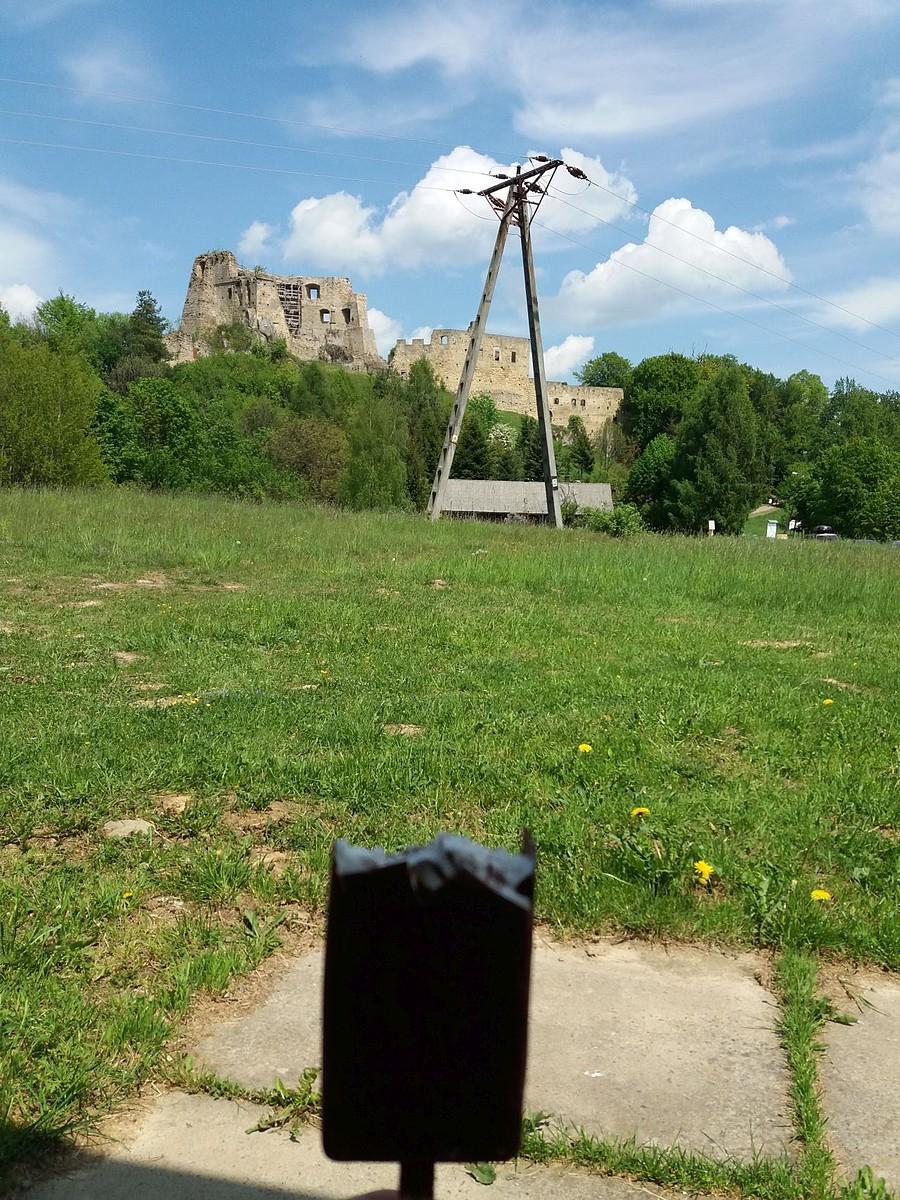 Przerwa w Odrzykoniu.