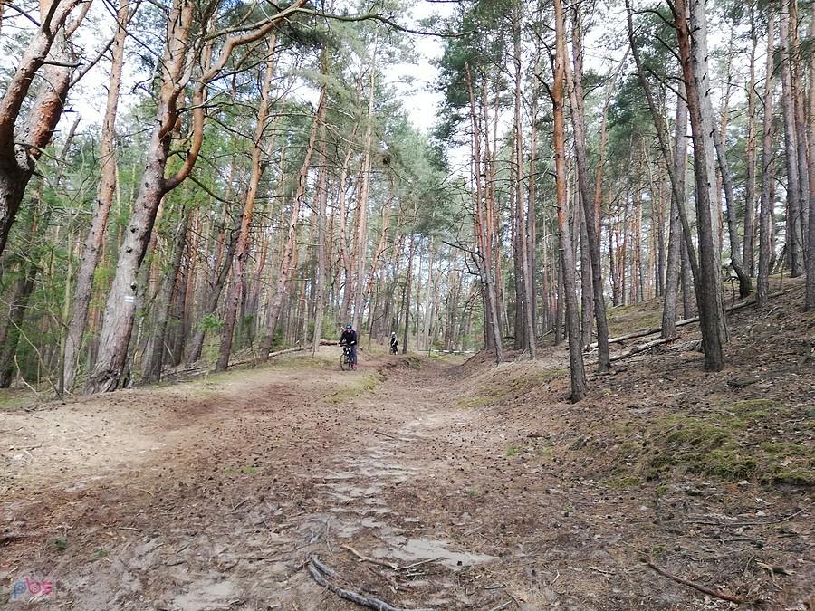 Ale było też i z górki