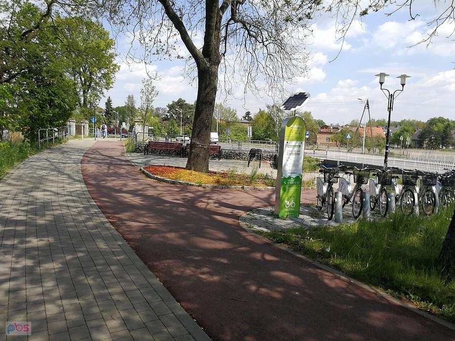 Tu nastąpiła zmiana planów, nie Pszczyna tylko Smutna Góra