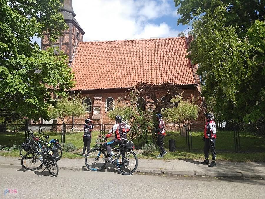 Kościół w Osicach