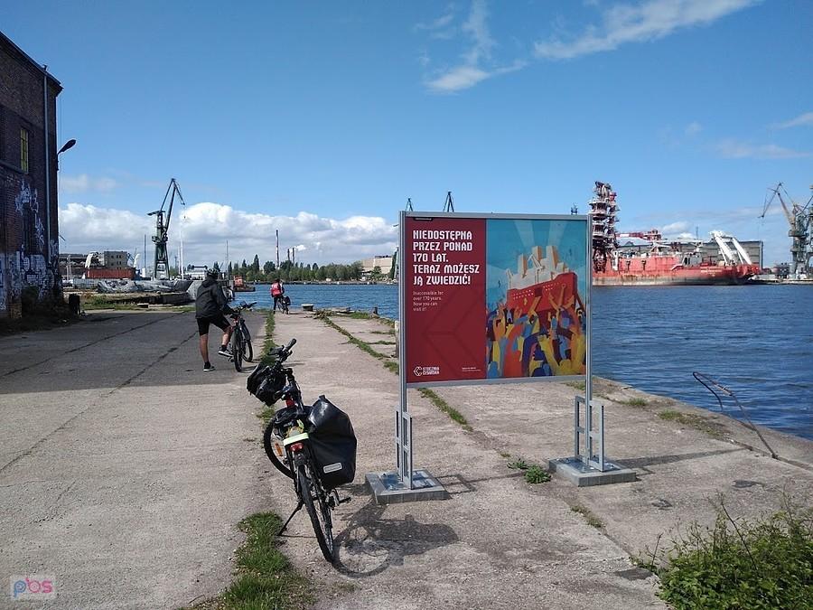 Szlak Stoczni Cesarskiej