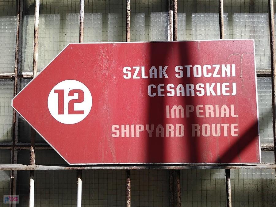 Szlak Stoczni Cesarskiej