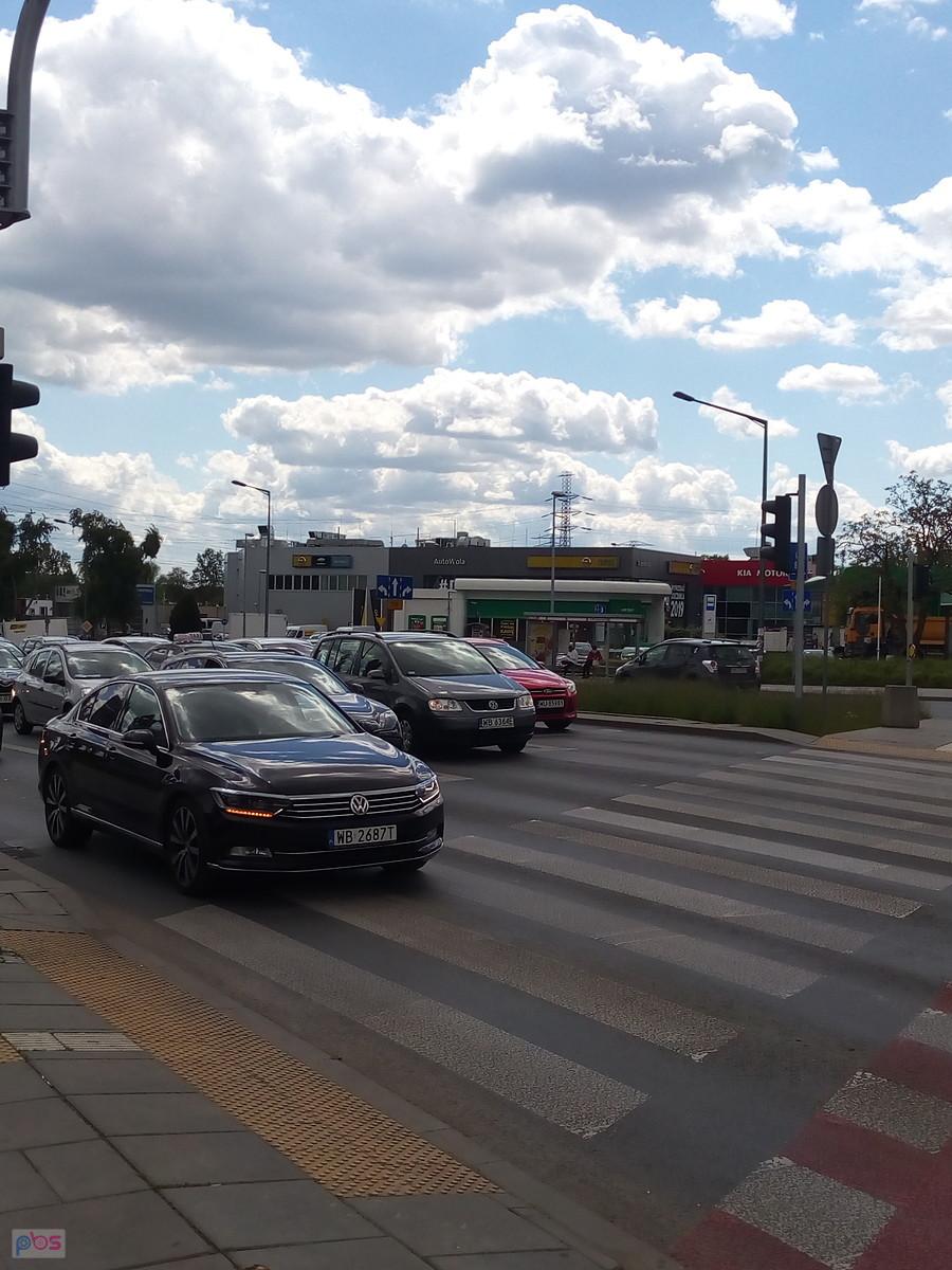 Czekając na zielone