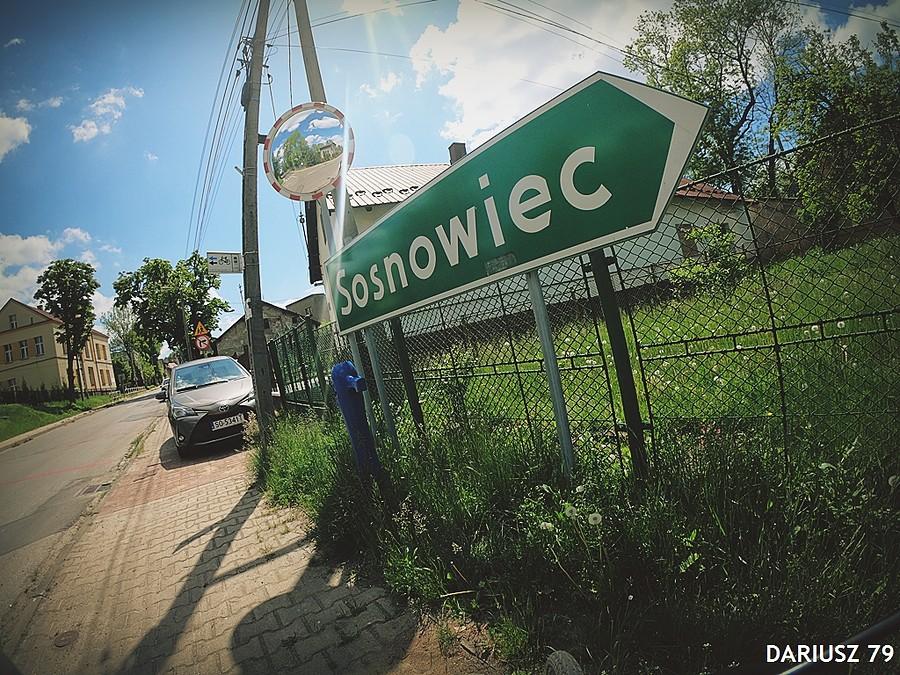 Jaworzno Szczakowa - Kierunek Sosnowiec :) :)