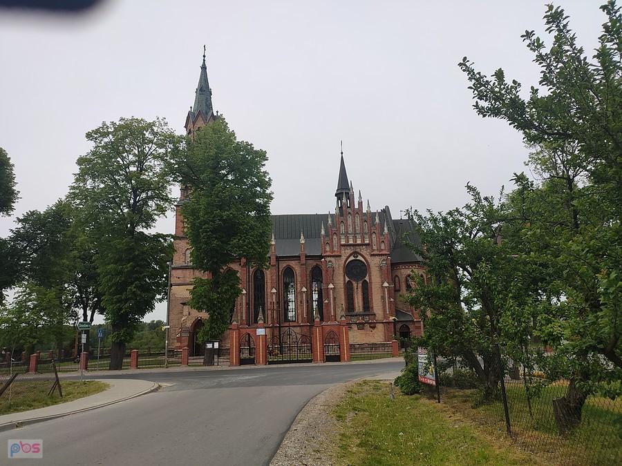 Zabytkowy Kościół