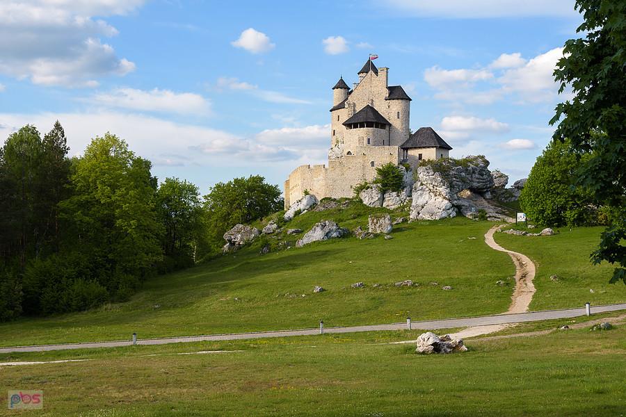Zamek w Bobolicach