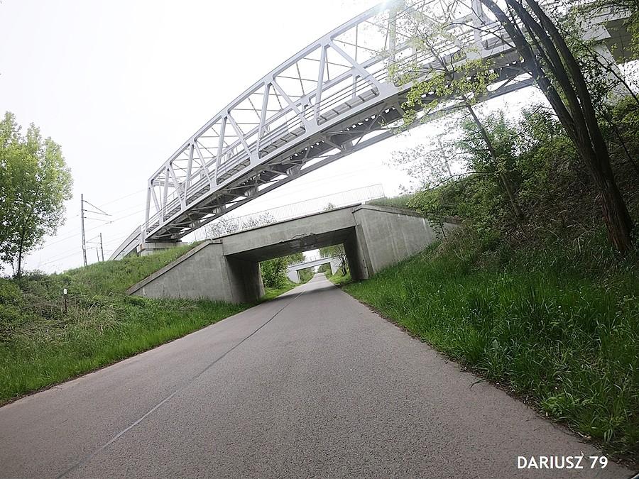 Dąbrowa Górnicza Strzemieszyce ulica Wiosenna