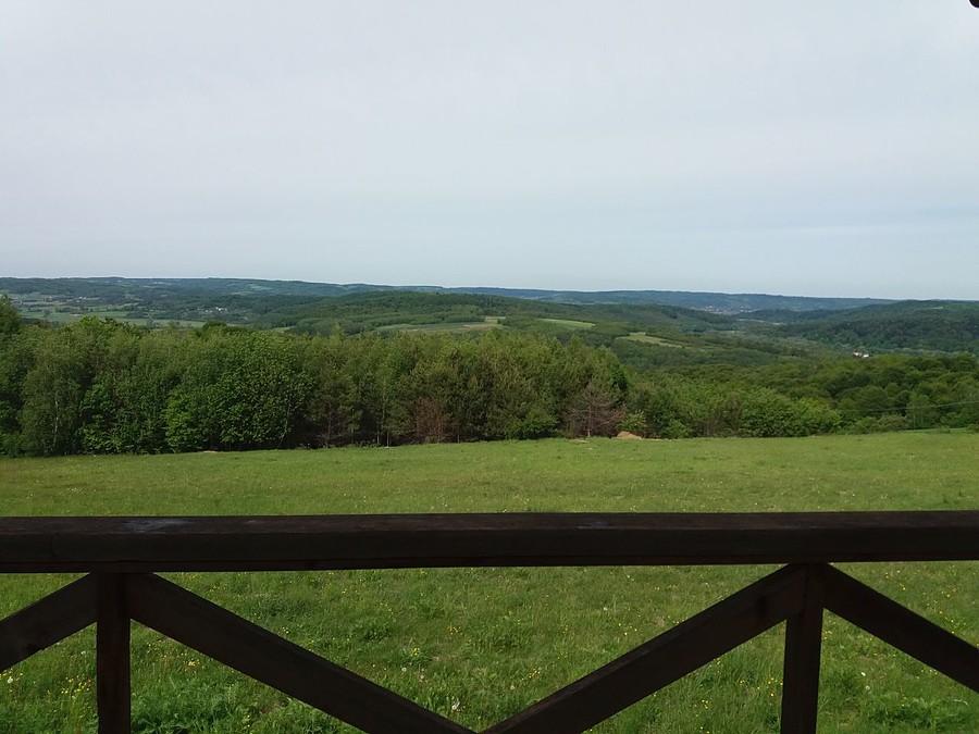 Pogórze Przemyskie.