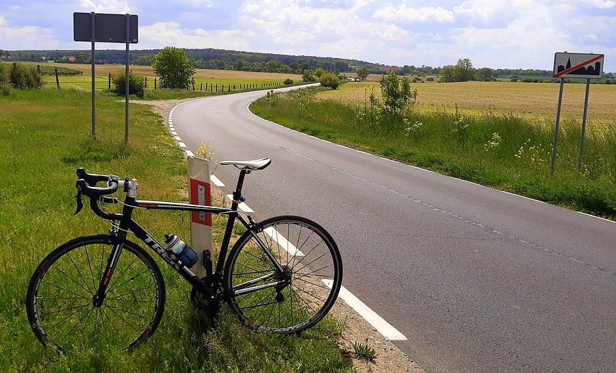 Ulubiony widok z tych podpoznańskich niemal codziennych