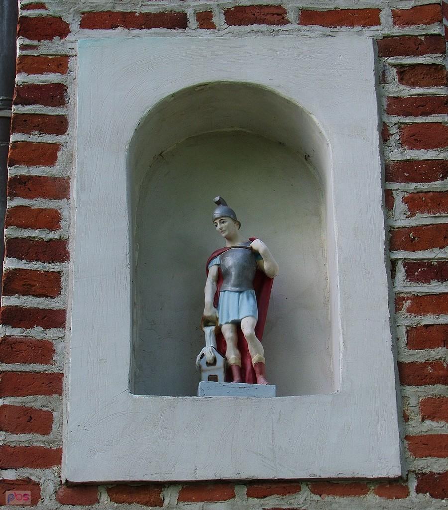 Chojnata - św. Florian