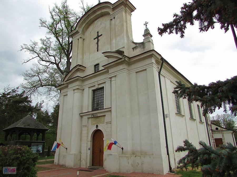 Kościół pw. Podwyższenia Krzyża Świętego w Jeruzalu