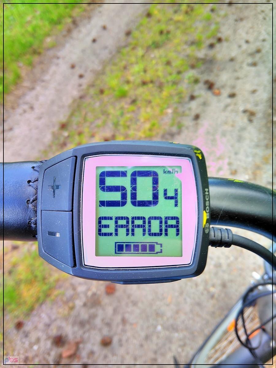 Error 505 Bosch Purion