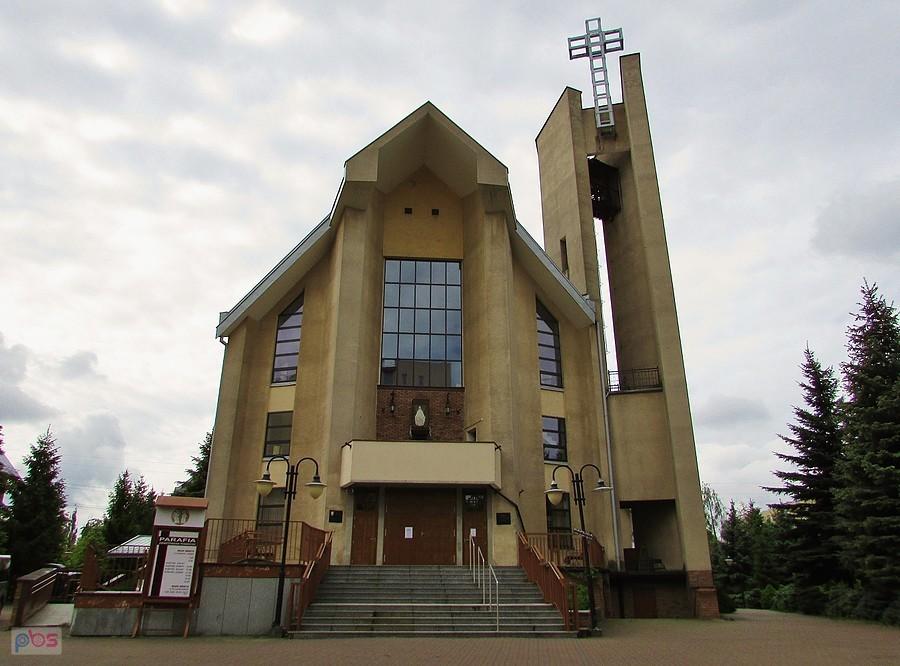 Kościół Zwiastowania Pańskiego na Gorlickiej