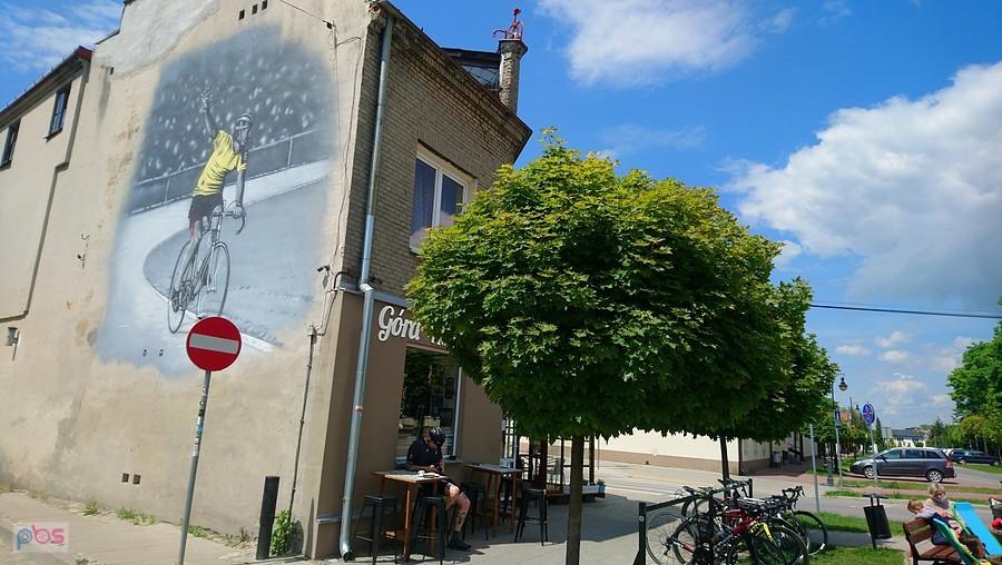 Mural z Szurkowskim