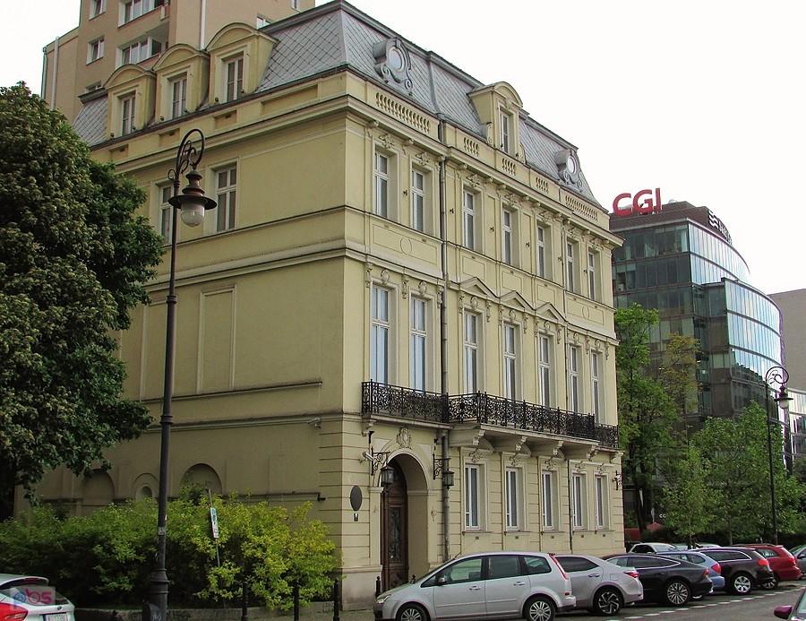Pałac Janaszów