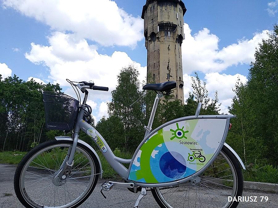 Katowice - Wieża Korczaka