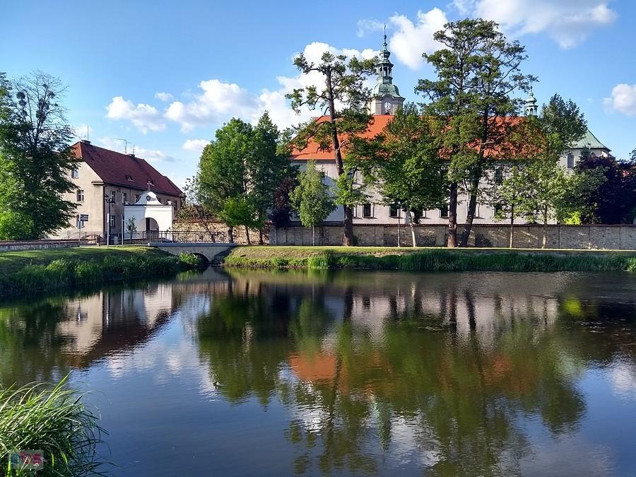 Staw Kościelny, Jemielnica
