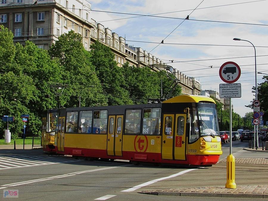 Trzydzieści pięć skręca w Stawki
