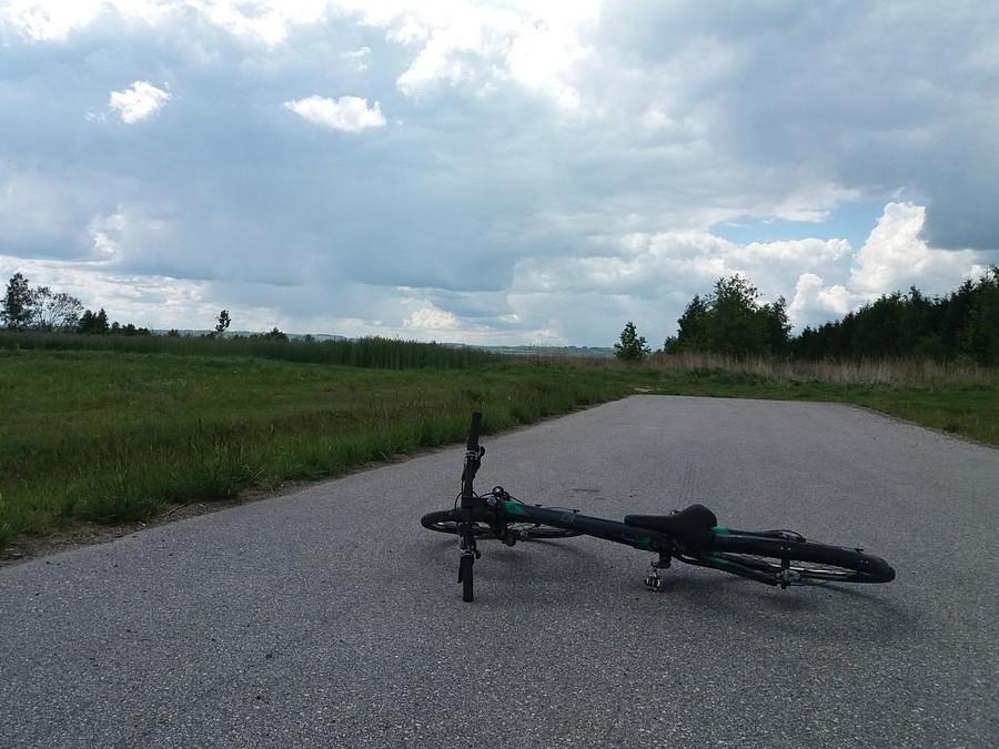 Gdzieś przy A4.