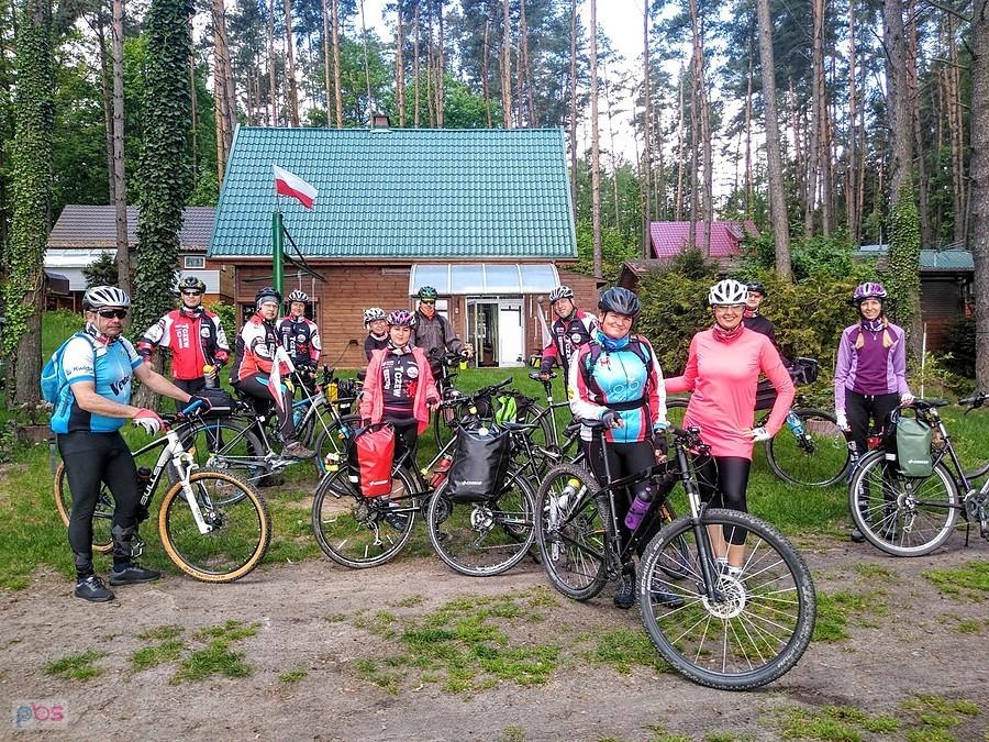 Rowerowa zbiórka