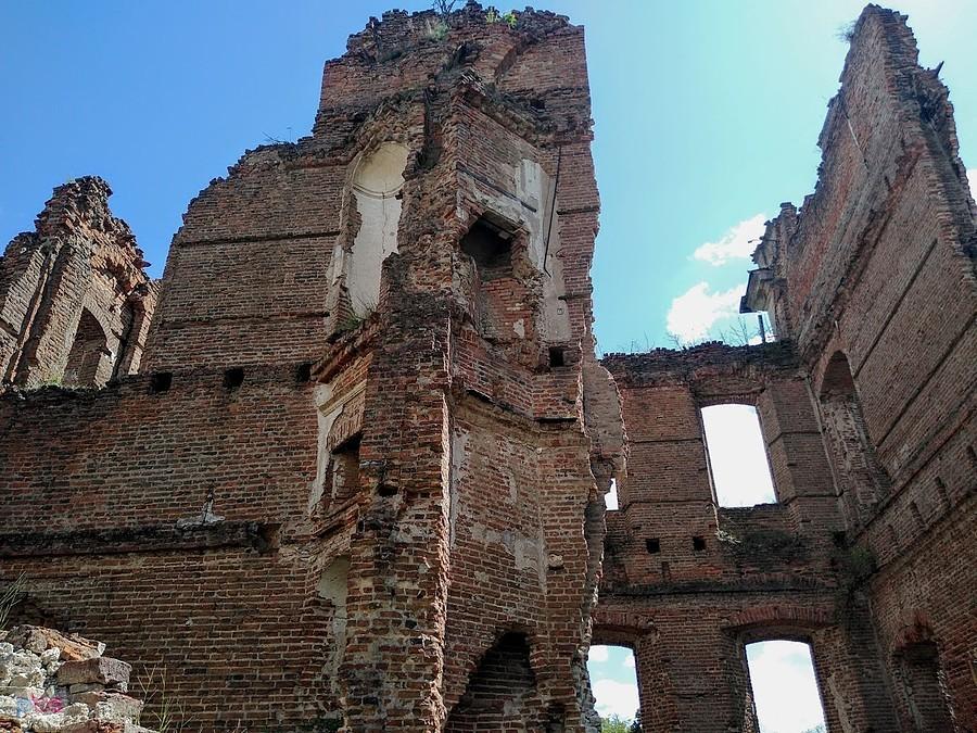 Pałac w Kamieńcu