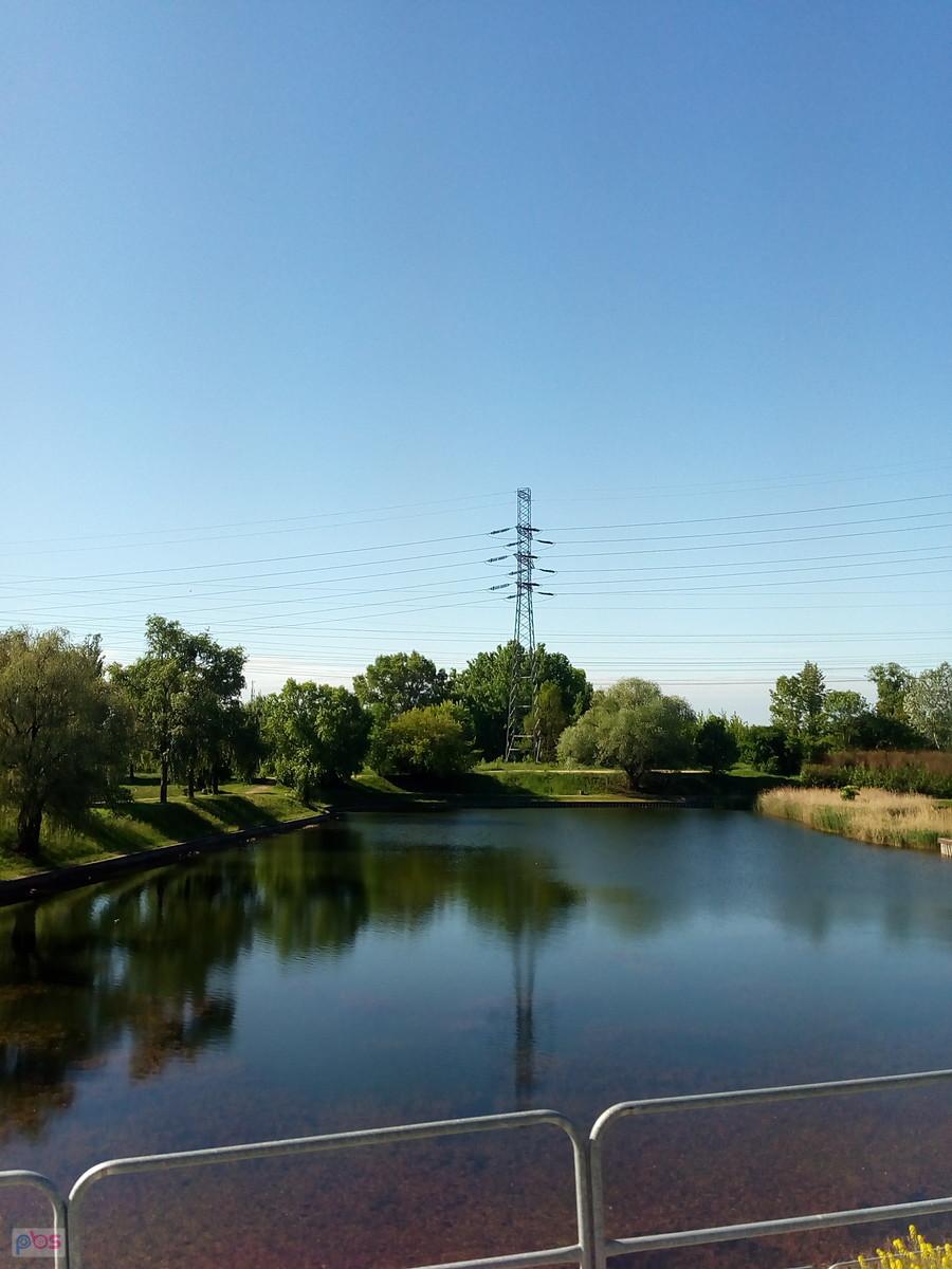 Glinianka po drodze tam