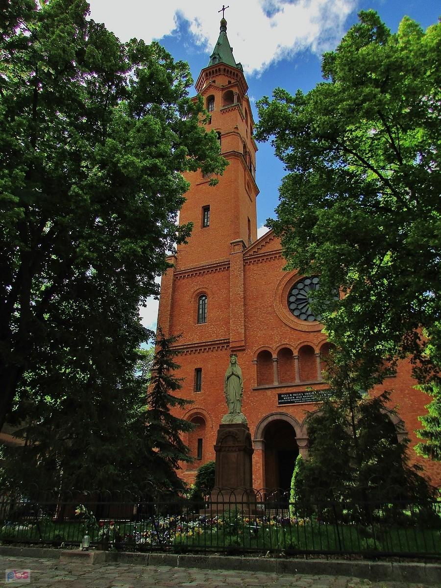 Kościół św. Augustyna na Nowolipkach