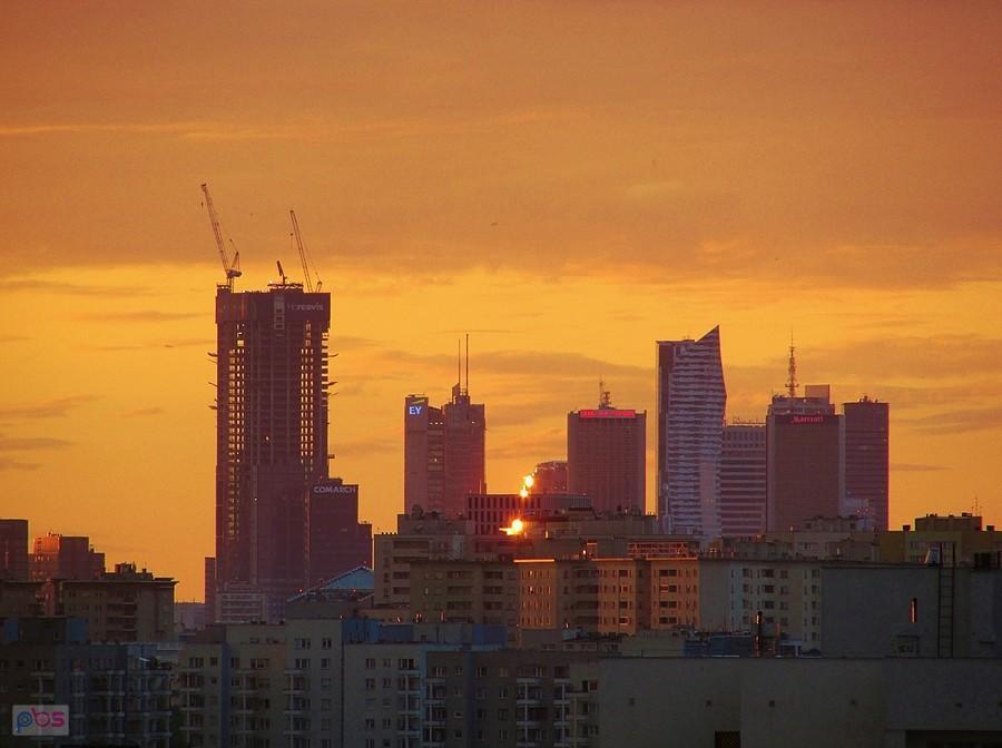 Varso Tower i cała reszta