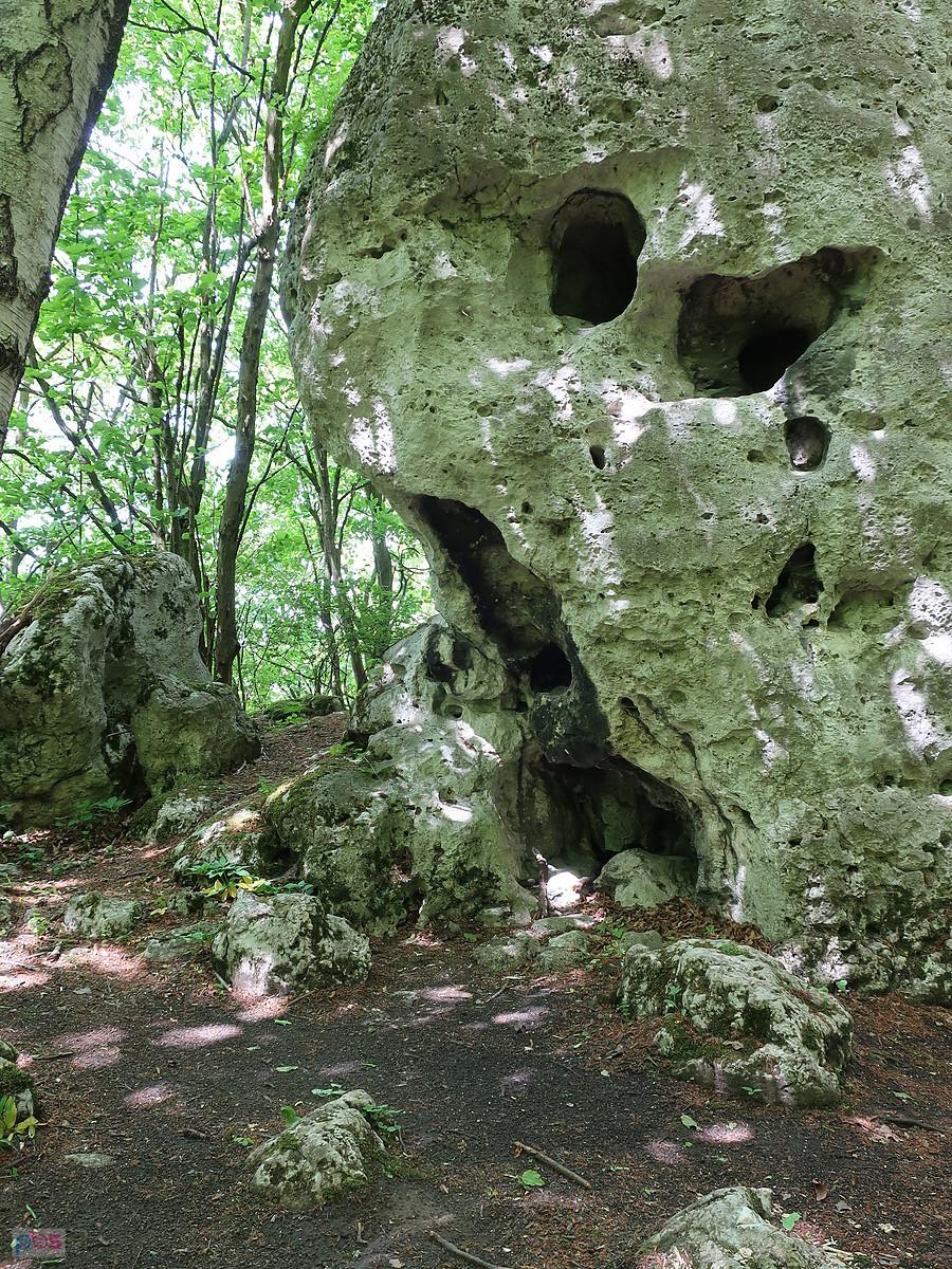 Skała Czacha