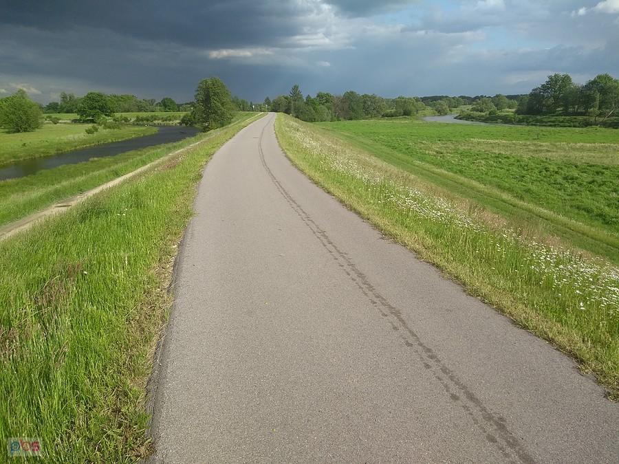 WTR przed Mętkowem