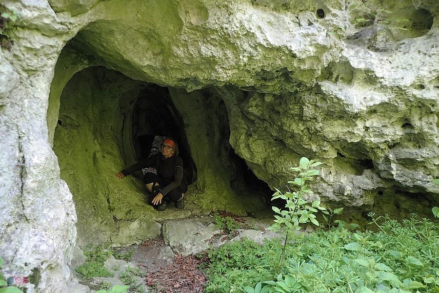 Tunel pod Mechatą Skałą