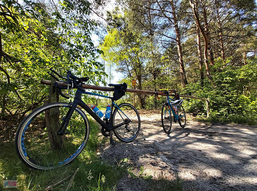 Rowerki na pauzie