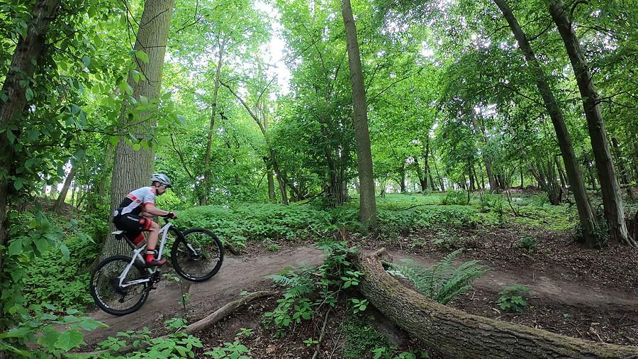 Pure MTB w WPN - coś dla mnie, mountainbikera z krwi i kości :)