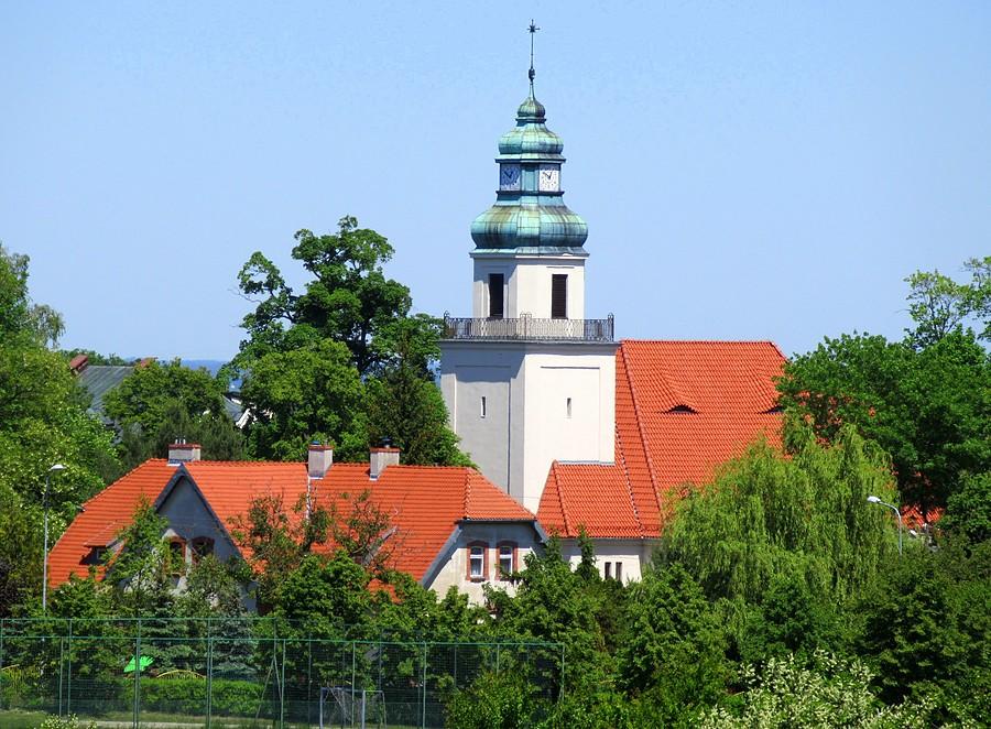 Kościół Ścięcia Jana Chrzciciela, Poznań Morasko