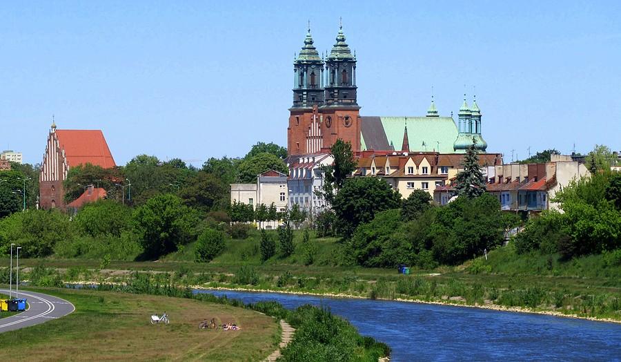 Poznański Ostrów Tumski