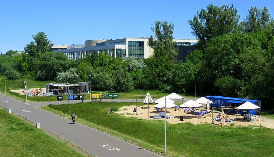 Wraca normalność przy Wartostradzie? Poznań