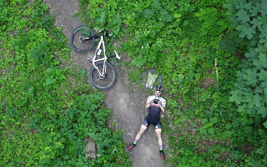 Mój własny kurs obsługi foto-pilotażu dronem :)