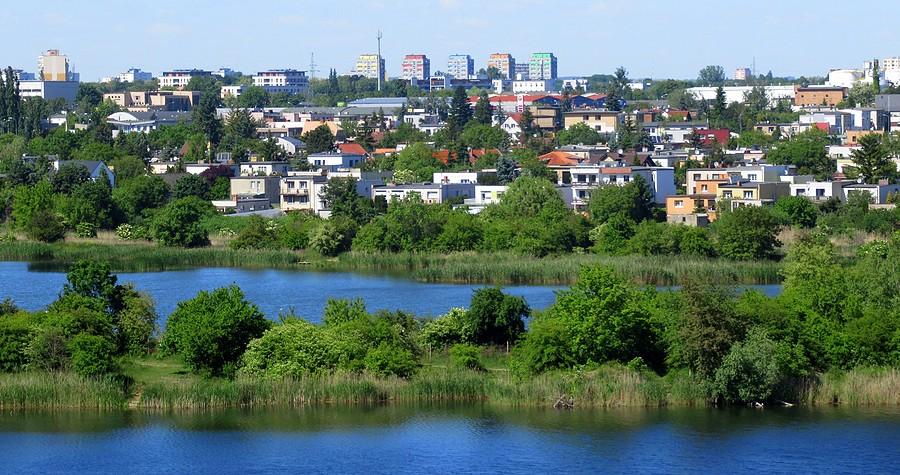 Grunwald, Górczyn i Junikowo, Szachty, Poznań