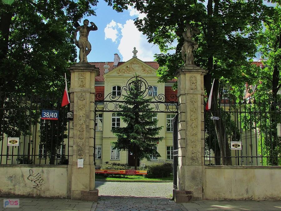 Pałac Pod Czterema Wiatrami