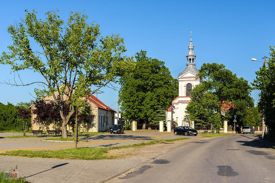 Parafia pw. Świętego Bartłomieja - Żuraw