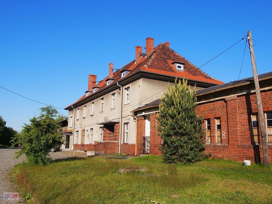 Dworzec Zbrosławice
