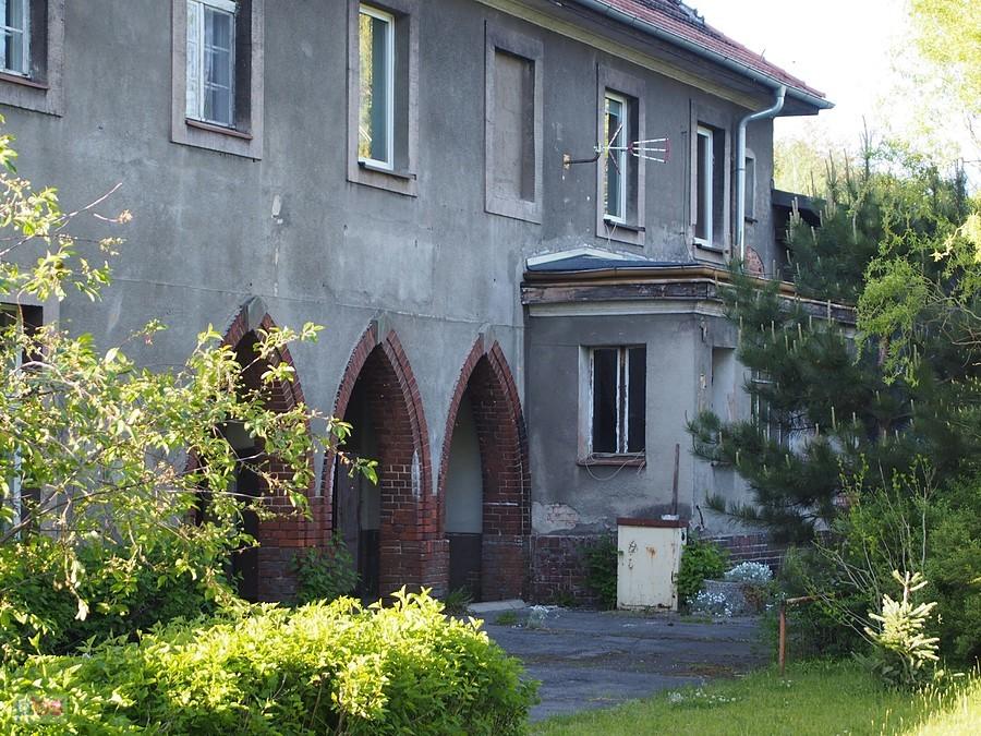 Na peron proszę